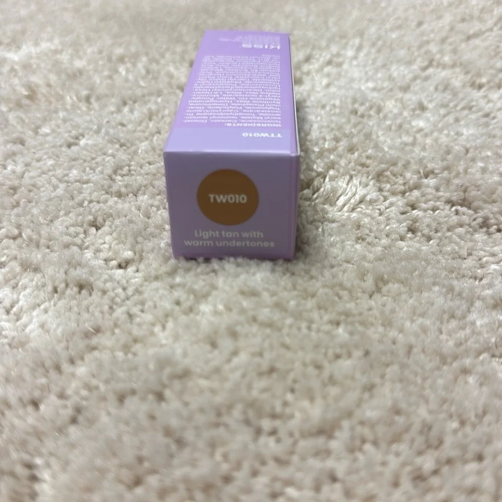 TW010 JOAH Crystal Glow Tinted Luminizer Stick - Tan Warm‎